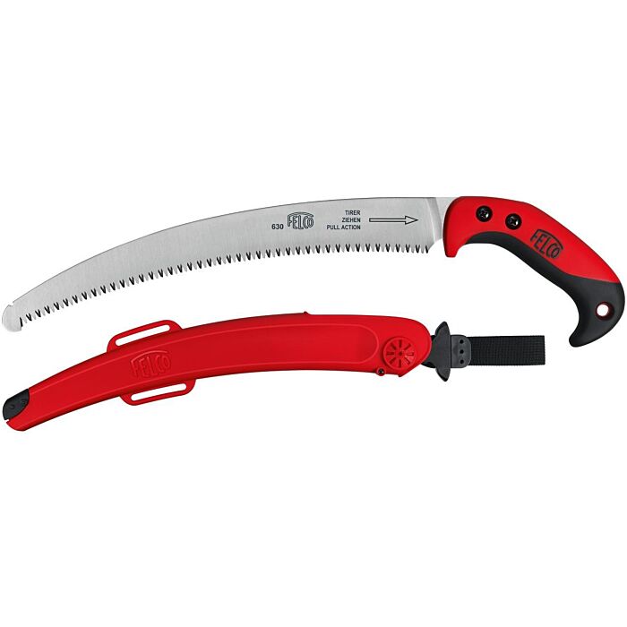 Felco - Curved Pruning Saw - Large